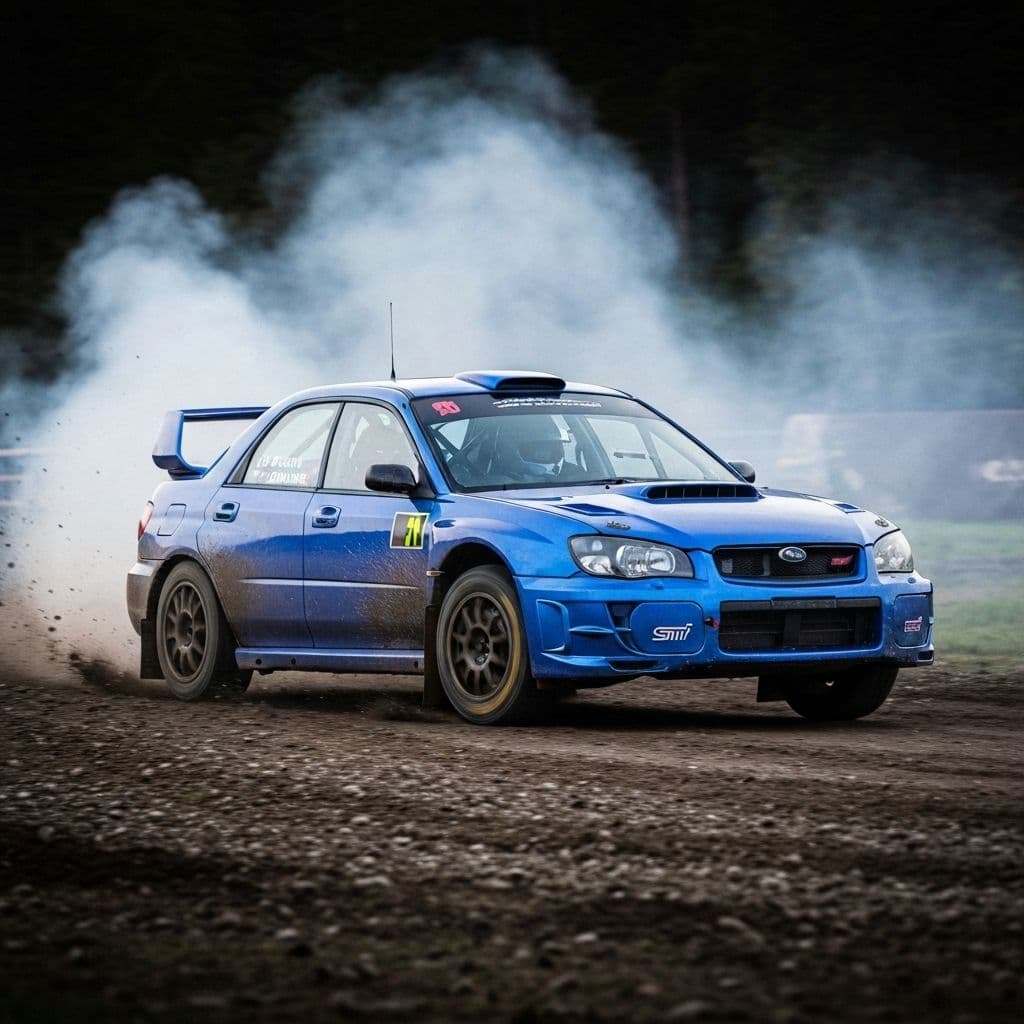 Subaru Impreza WRX STI