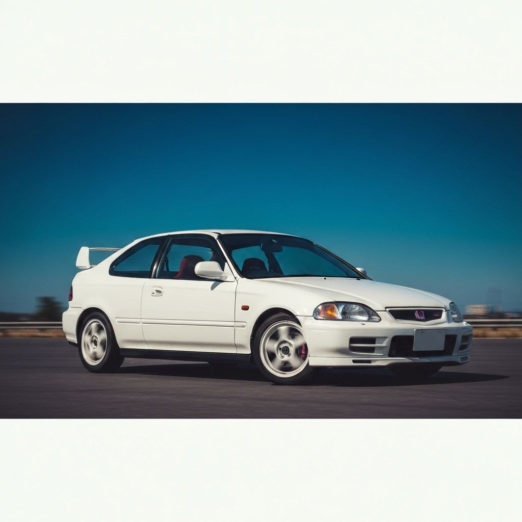 Honda Civic Type-R EK9