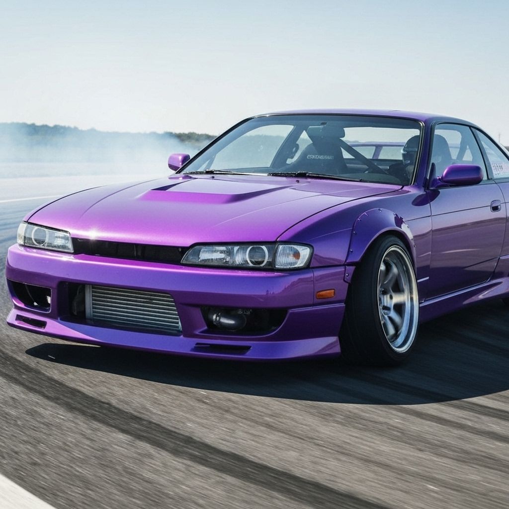 Nissan 240SX S14